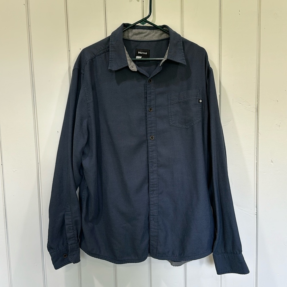 Marmot Flannel